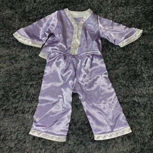 American Girl Doll Nellie’s pajama set